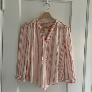 Loft shirt 100% Cotton. XS